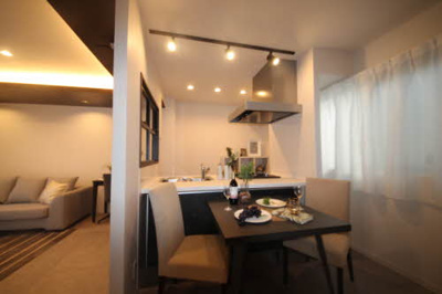 【居間・リビング】 | フォーレス有本 | ※画像はイメージです。