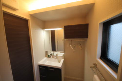 【洗面所】 | フォーレス有本