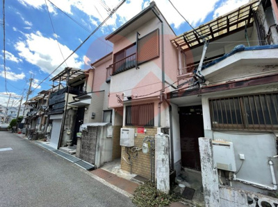 【外観】 | 羽曳野市野々上1丁目貸家