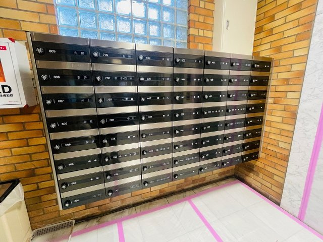 南台ヒルズのその他共用部分