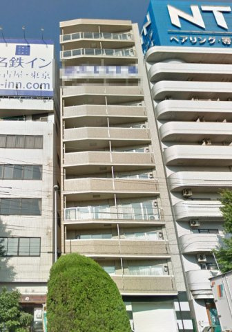 【外観】 | サン六反ビル【　名古屋の貸事務所・貸オフィス　】