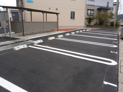 【駐車場】 | コントレイル