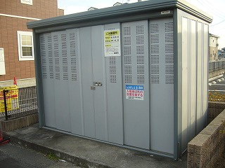 レオパレスプレミールAのその他共用部分