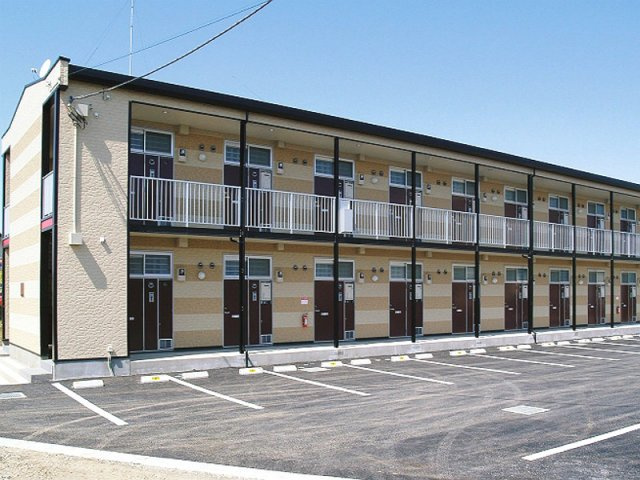 レオパレスブロッサム