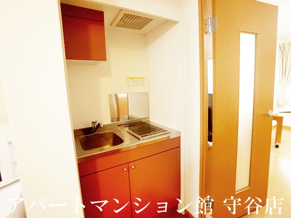 レオパレス夢のキッチン|画像10