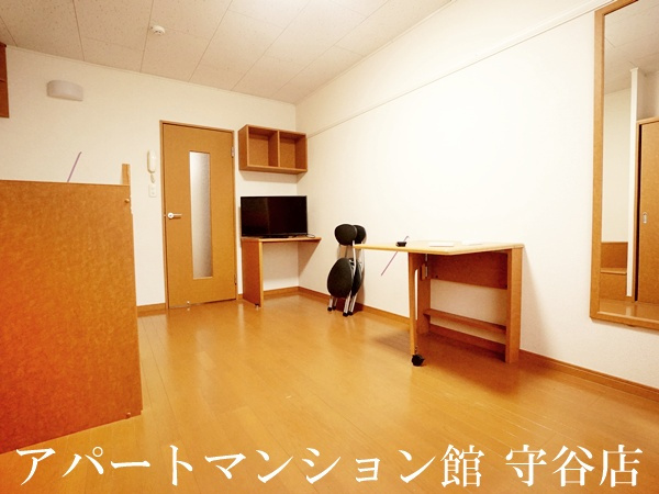 レオパレス夢の寝室