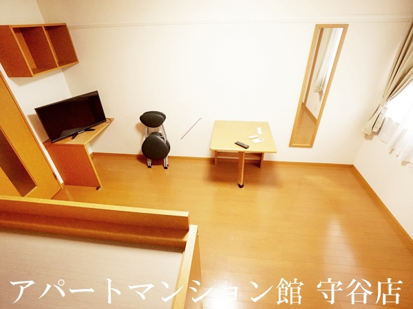 レオパレス夢の寝室