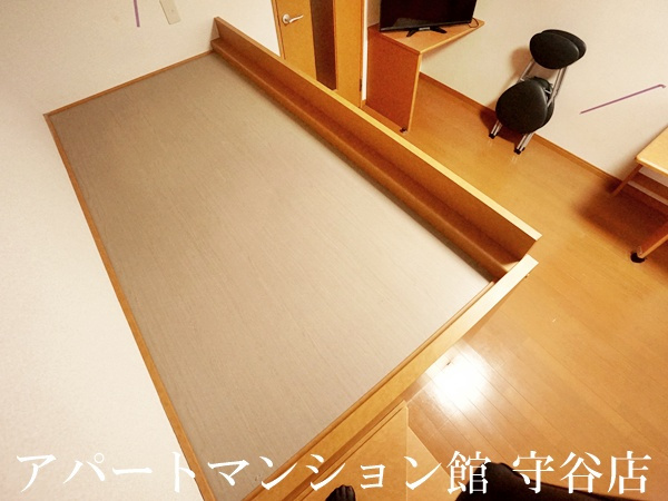 レオパレス夢の寝室
