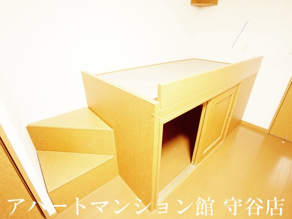 レオパレス夢のその他