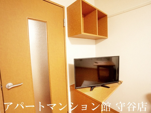 レオパレス夢の設備