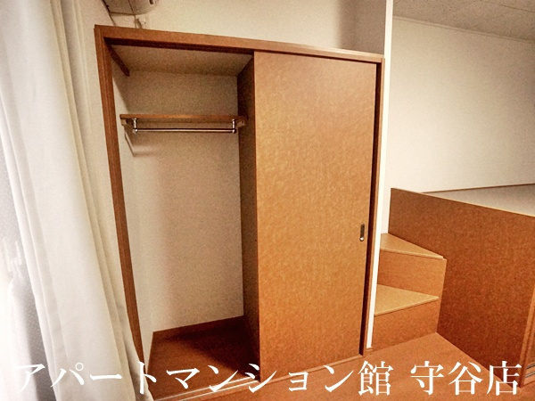 レオパレス夢の収納