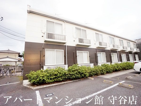 レオパレス夢