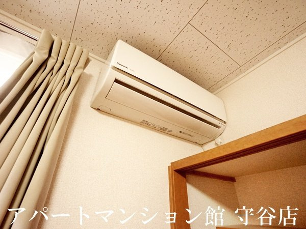 レオパレス夢の設備