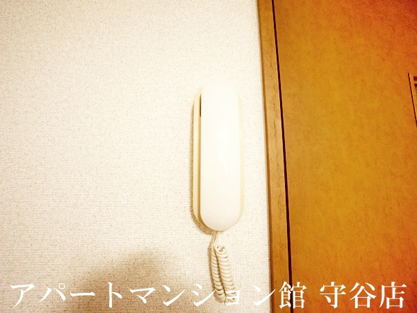 レオパレス夢のセキュリティ