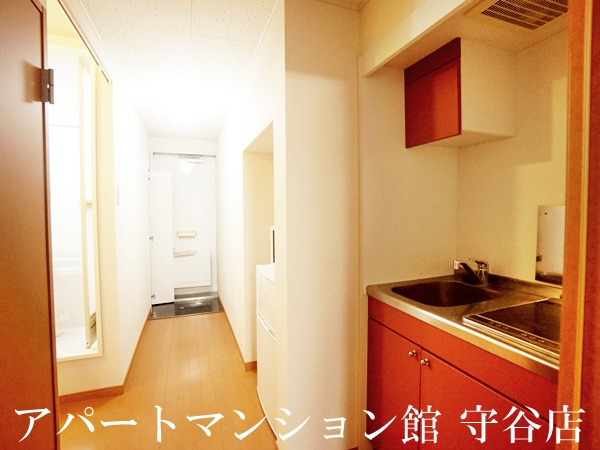 レオパレス夢の玄関