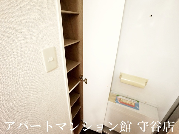 レオパレス夢の収納