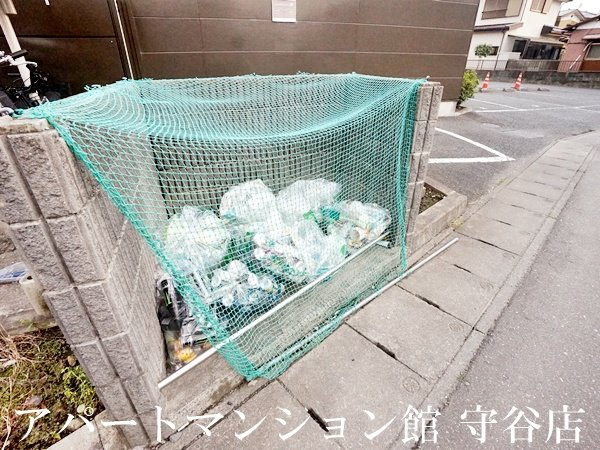 レオパレス夢のその他共用部分
