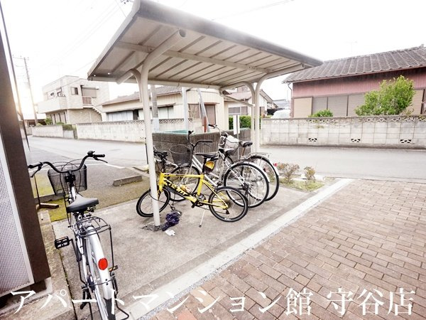 レオパレス夢のその他共用部分