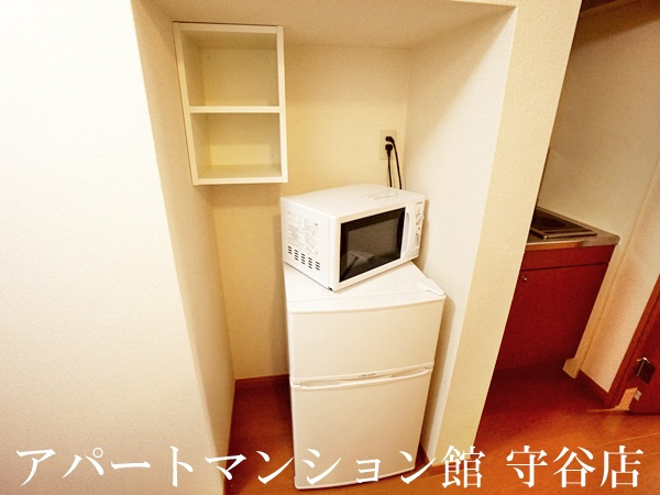 レオパレス夢の設備