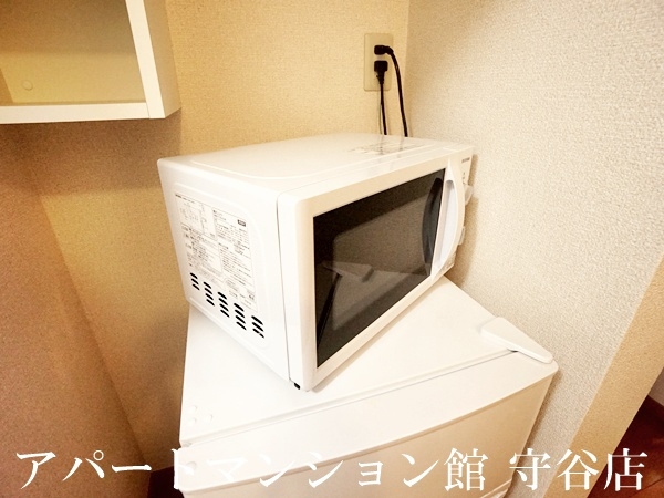 レオパレス夢の設備