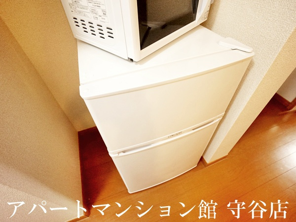レオパレス夢の設備