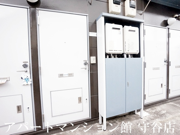 レオパレス夢の玄関