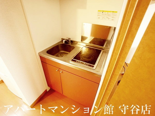 レオパレス夢のキッチン|画像4