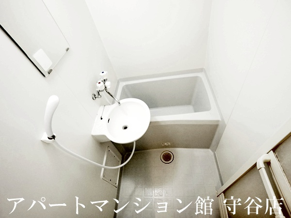 レオパレス夢の浴室|画像5