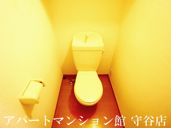 レオパレス夢のトイレ|画像6