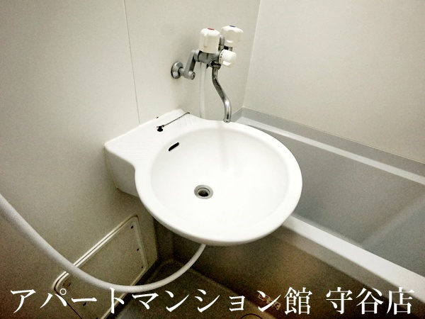 レオパレス夢の洗面所|画像7