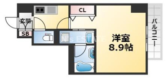 【間取り】 | Le Lien Itayado
