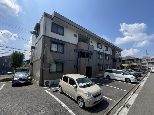 ピュアロータスの外観