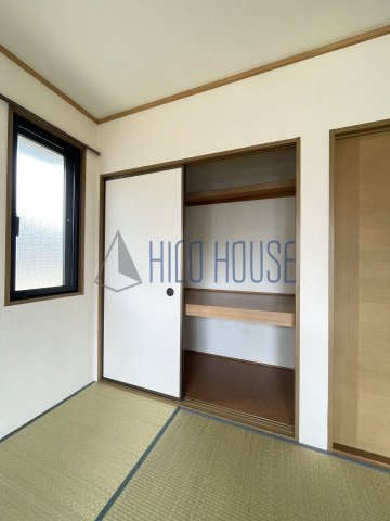 ピュアロータスの収納