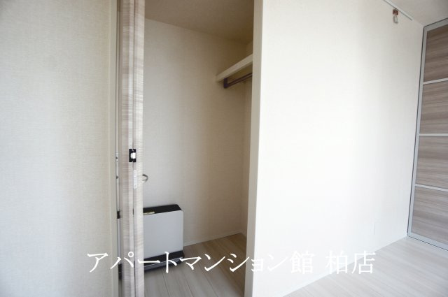 ラシーヌAの収納