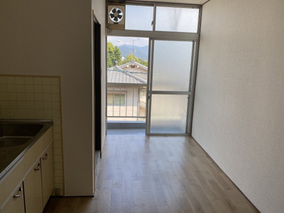 【玄関】 | 新栄ハイム