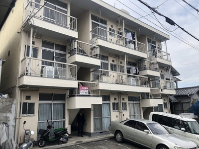 【駐車場】 | 新栄ハイム