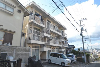 【外観】 | 新栄ハイム