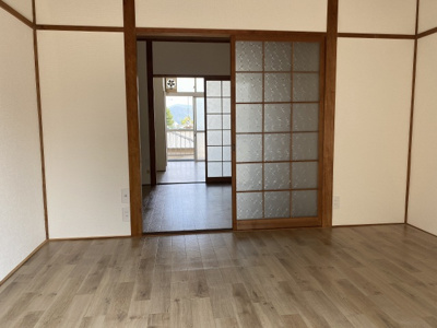 【居間・リビング】 | 新栄ハイム