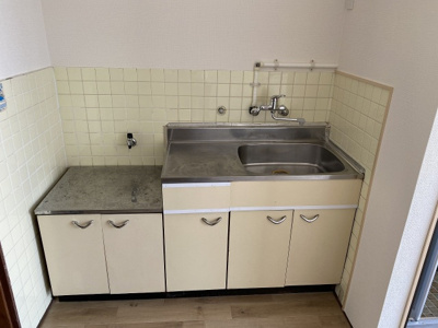 【キッチン】 | 新栄ハイム