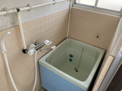 【浴室】 | 新栄ハイム