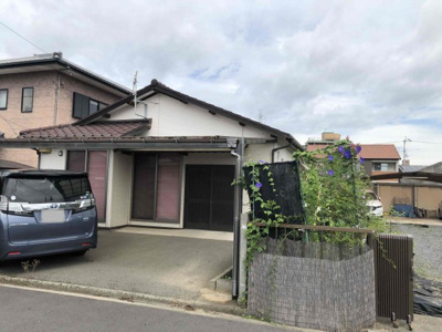 【外観】 | 蒼社町借家