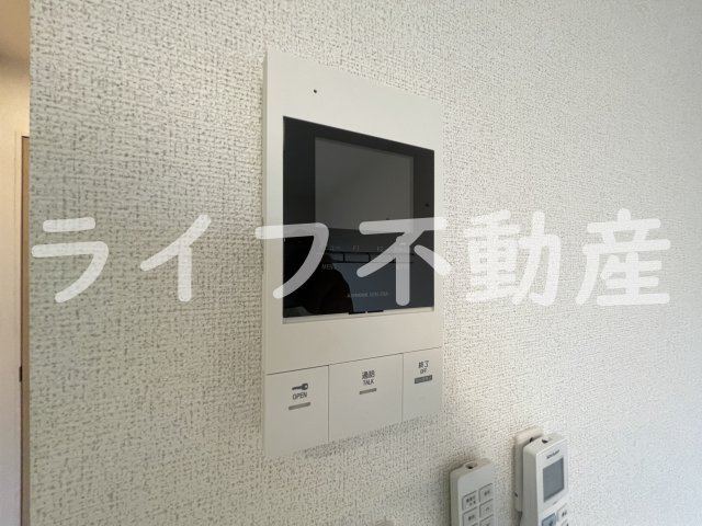 カーサ・オストロのセキュリティ