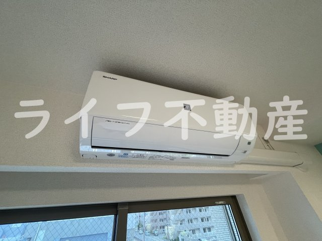 カーサ・オストロの設備