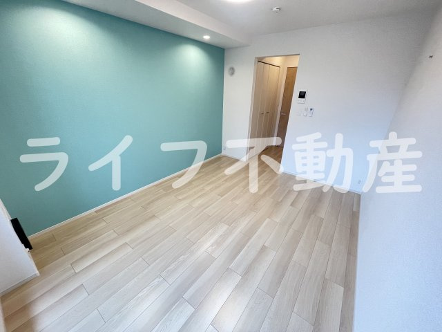 カーサ・オストロの内装|物件の内装です