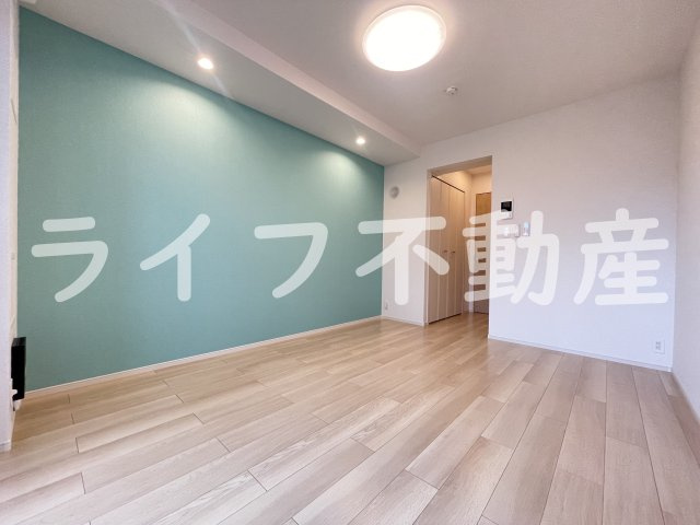 カーサ・オストロの内装|物件の内装です