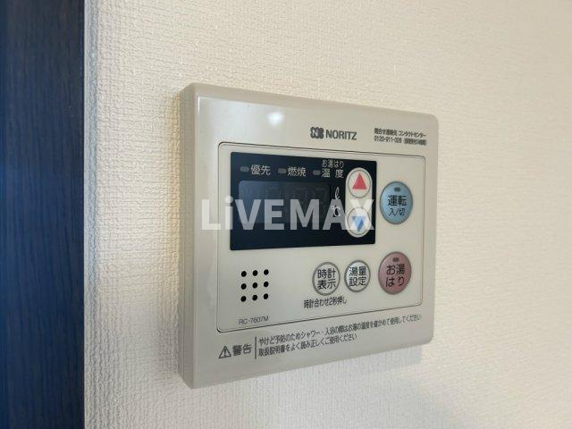 【ロビー】セントフィオーレ新栄