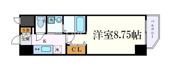 セントフィオーレ新栄