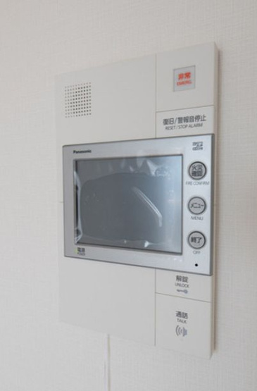【セキュリティ】コンフォリア東新宿