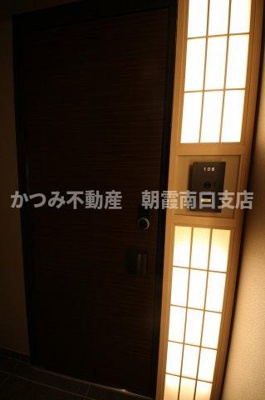 【セキュリティ】 | レオナ雅 | 他号室参考写真