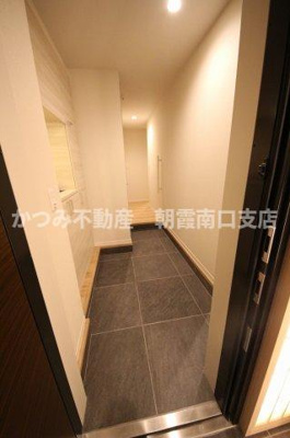 【玄関】 | レオナ雅 | 他号室参考写真